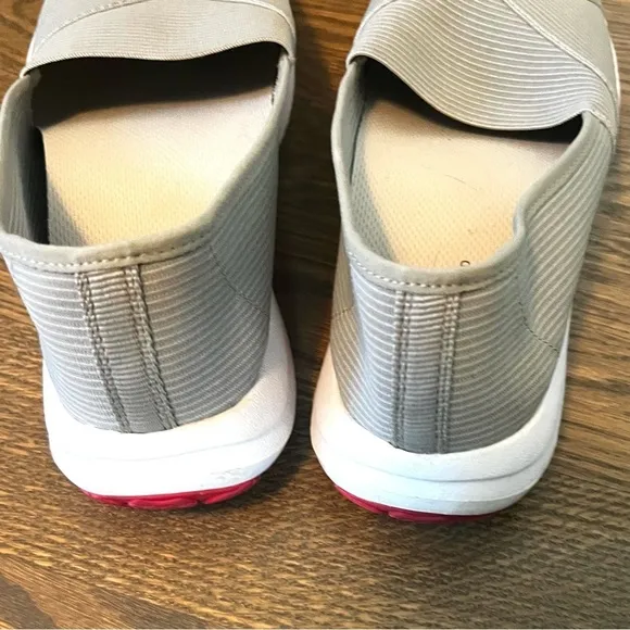 LL Bean Back cove slip on shoes