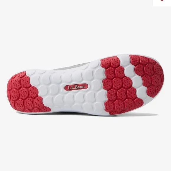 LL Bean Back cove slip on shoes