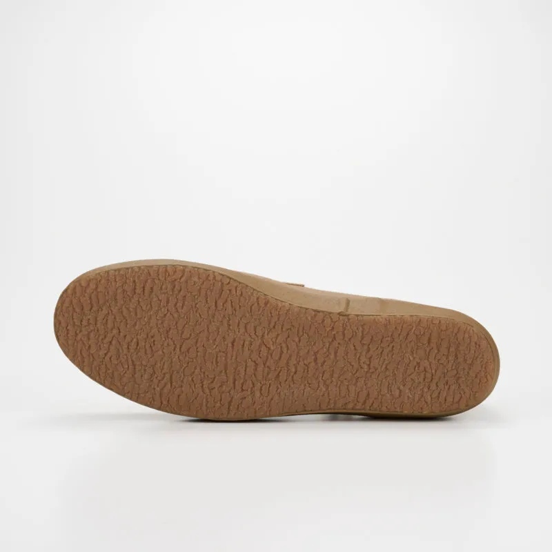 LOAFY W BEIGE