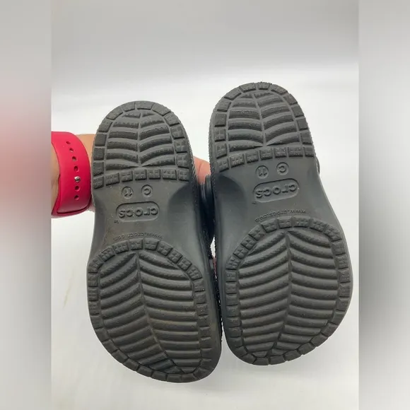 Lot Crocs Boys Girls Toddlers Unisex Sandals/clogs size 11C