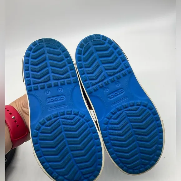 Lot Crocs Boys Girls Toddlers Unisex Sandals/clogs size 11C