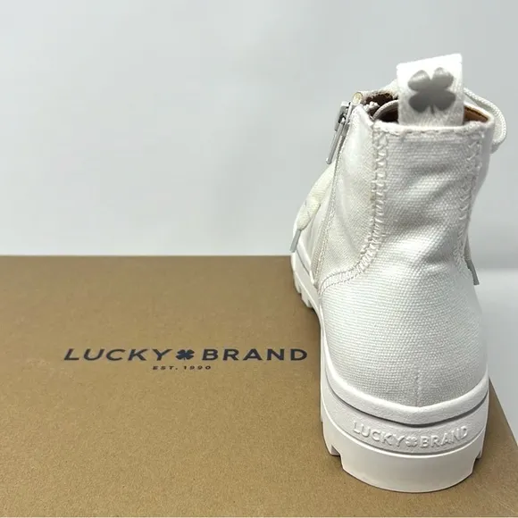 Lucky Brand Women’s Ankle Boots