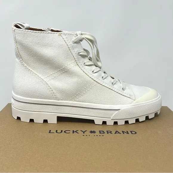 Lucky Brand Women’s Ankle Boots