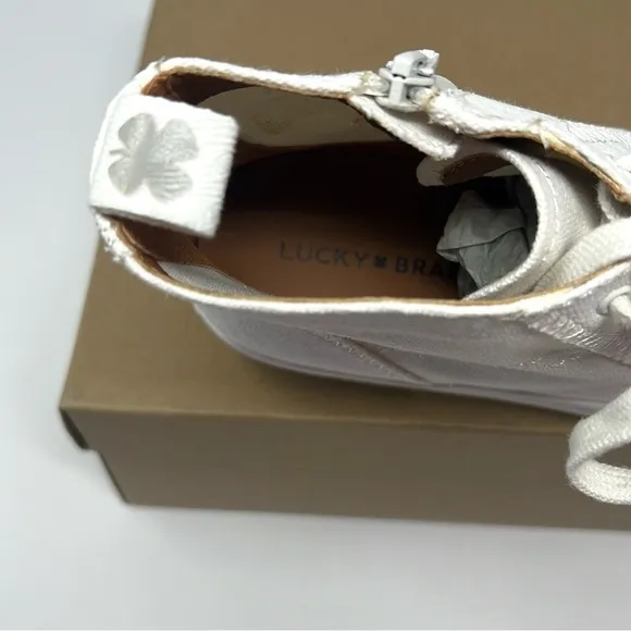 Lucky Brand Women’s Ankle Boots