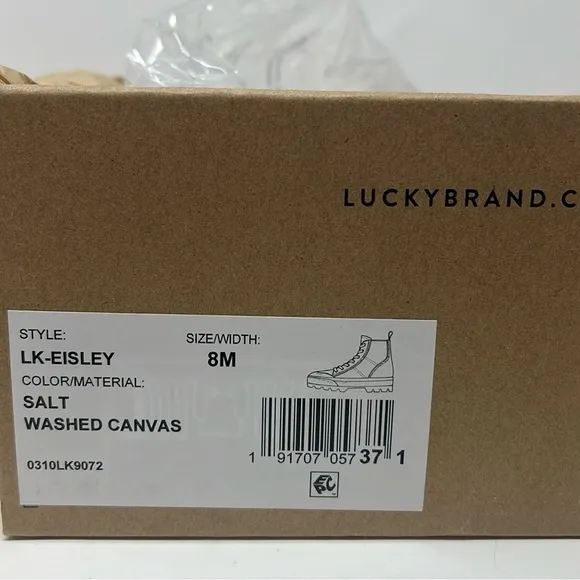 Lucky Brand Women’s Ankle Boots
