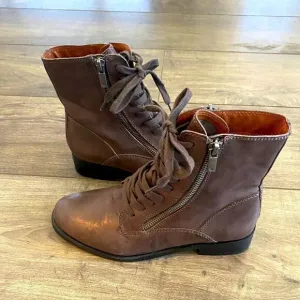 Lucky boots