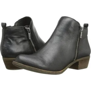 Lucky Brand Basel Ankle Boots Sz 6