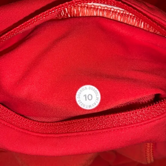 Lululemon Athletica  3.5 in Hotty hot shorts women’s size 10