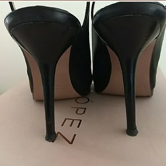 Made in Italy Leather sandals