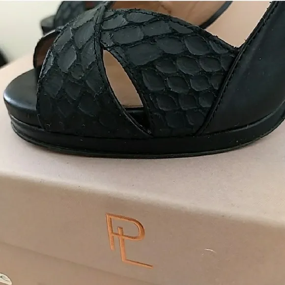 Made in Italy Leather sandals