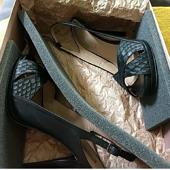 Made in Italy Leather sandals