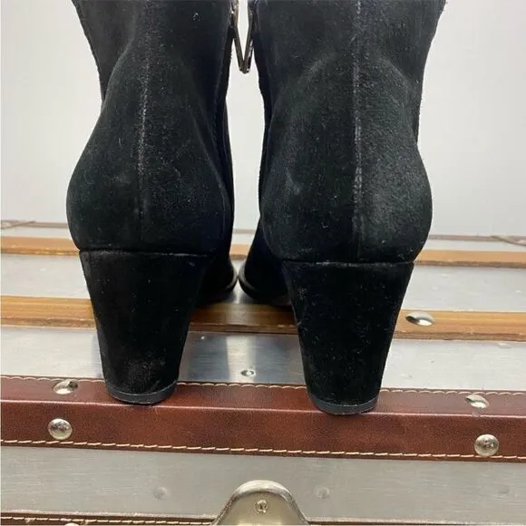 MadeWell Billi Ankle Boots Women Size 5