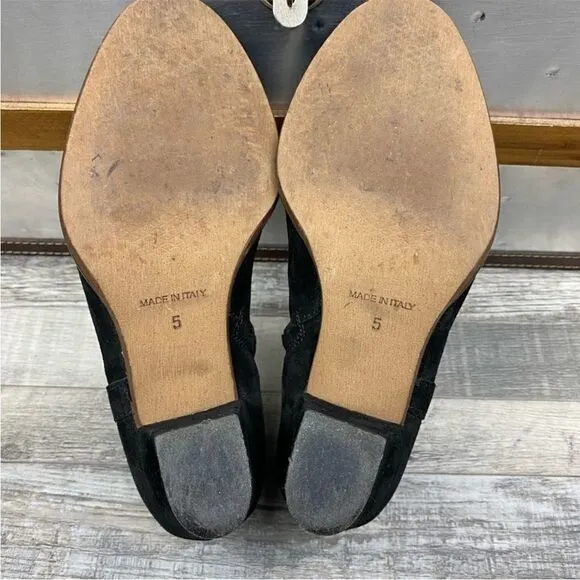 MadeWell Billi Ankle Boots Women Size 5
