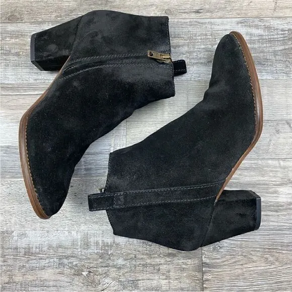 MadeWell Billi Ankle Boots Women Size 5