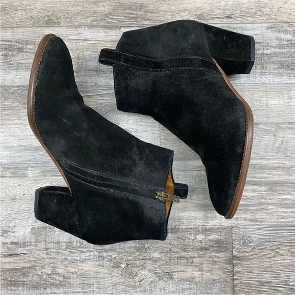 MadeWell Billi Ankle Boots Women Size 5