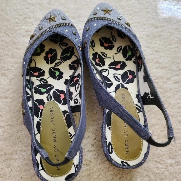Marc By Marc Jacobs sandals