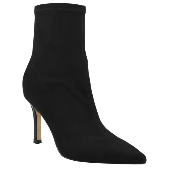 🌸MARC FISHER🌸 LTD Kellen Black Suede Boots size 9M