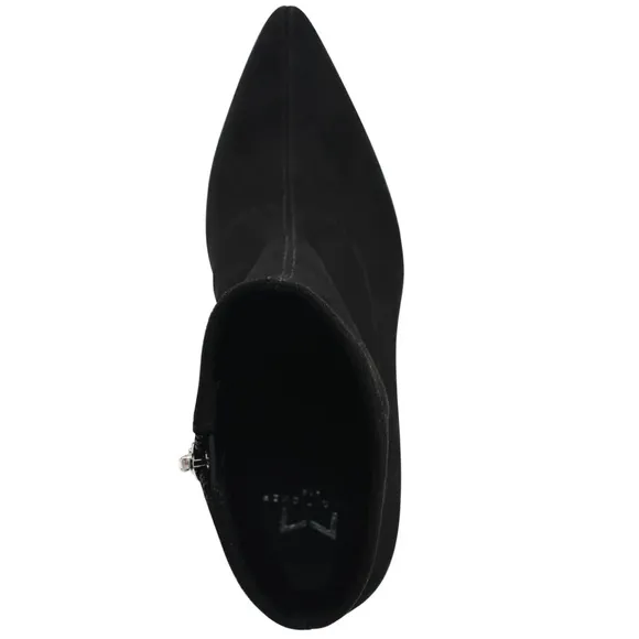 🌸MARC FISHER🌸 LTD Kellen Black Suede Boots size 9M