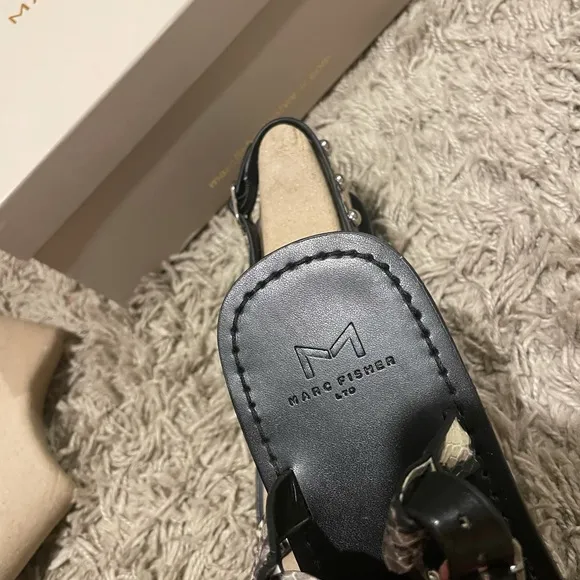 Marc Fisher LTD sandals NEW