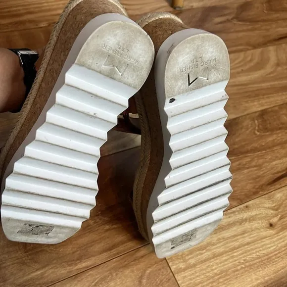 Marc Fisher LTD sandals​