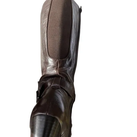 MARC FISHER TALL LEATHER 7M women’s