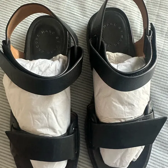 MARC JACOBS Strappy Sandals