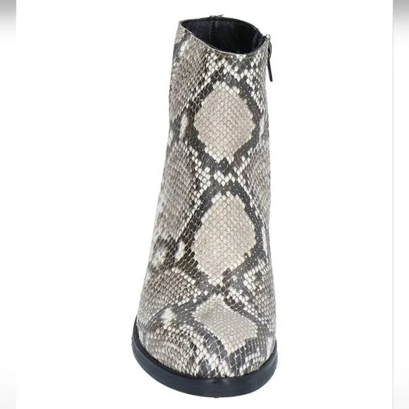 MARECHIARO 1962 booties Snake Ankle boots
