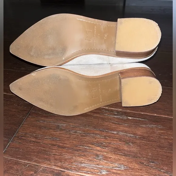 Mark Fisher LTD  Pointed Boots size 7M