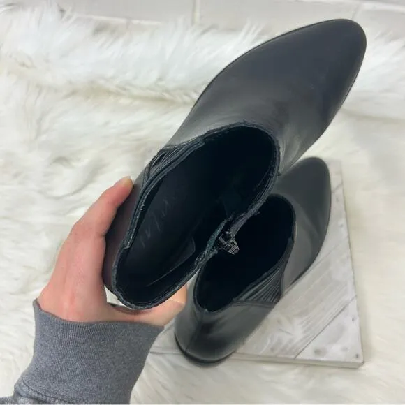 Matisse Black Ankle Boots Size 9