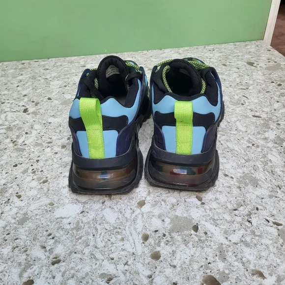 Mazino Athletic Shoes - Arctic 002 - Size 12