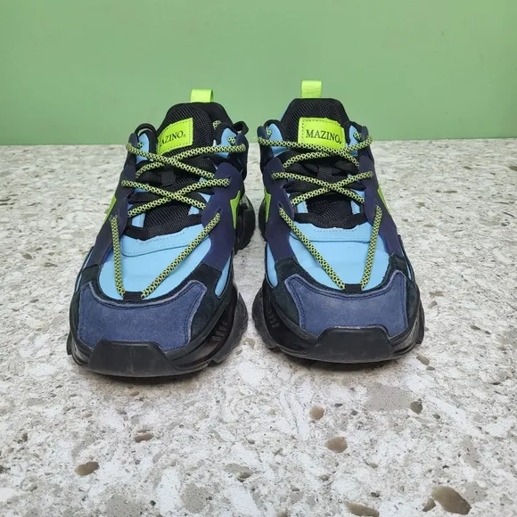 Mazino Athletic Shoes - Arctic 002 - Size 12