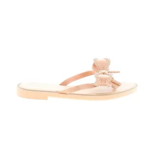 Melissa Slim V jelly sandals sz 10