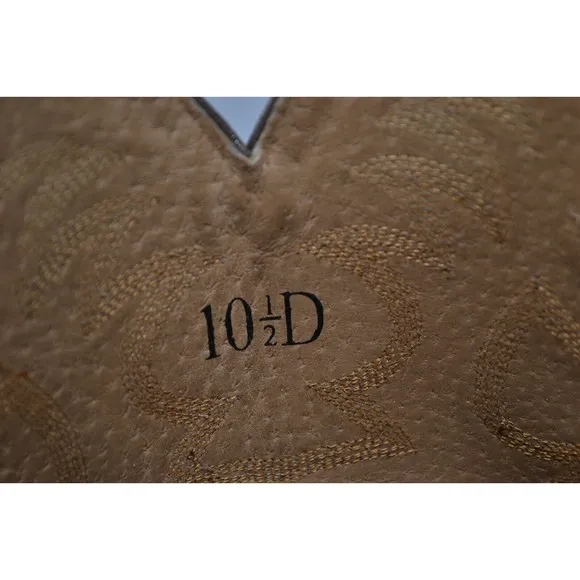 Mens 10.5D Ariat Heritage Brown 12&quot; Tall Western Cowboy Boots (34725) 10002204