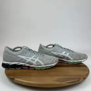 Mens Asics Quantum 360 5 Piedmont Gray Athletic Running Sneakers Shoes Size 12 D