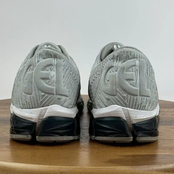 Mens Asics Quantum 360 5 Piedmont Gray Athletic Running Sneakers Shoes Size 12 D