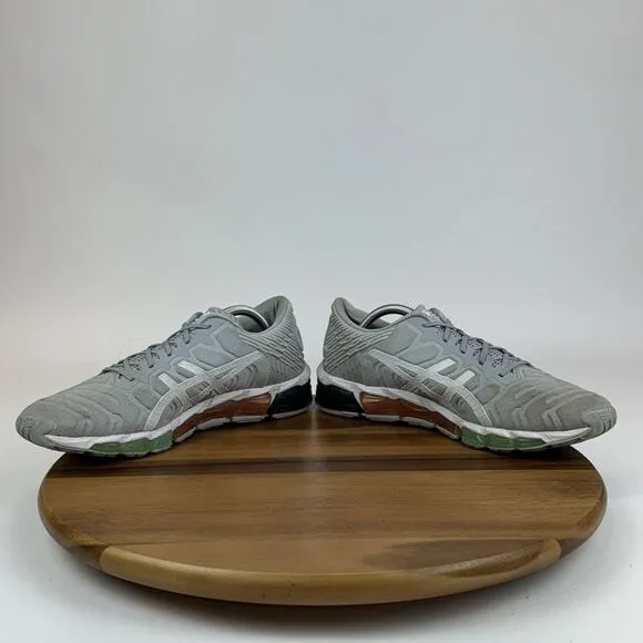 Mens Asics Quantum 360 5 Piedmont Gray Athletic Running Sneakers Shoes Size 12 D