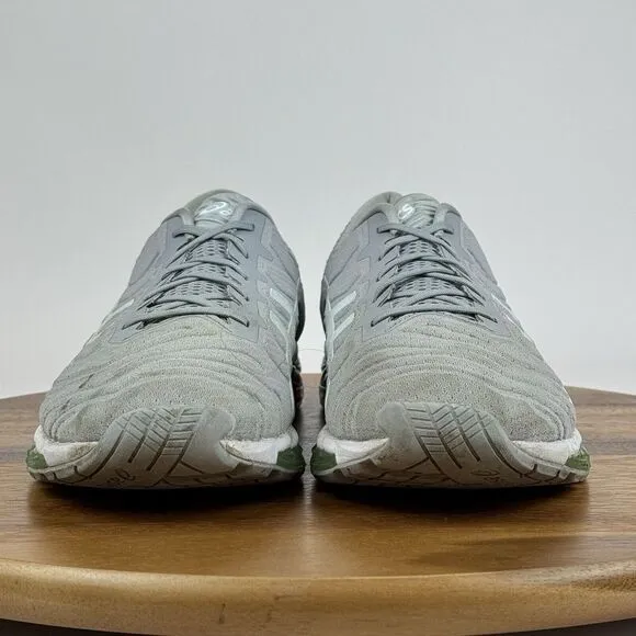 Mens Asics Quantum 360 5 Piedmont Gray Athletic Running Sneakers Shoes Size 12 D
