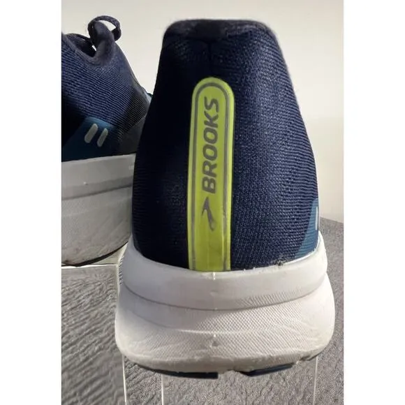 Men's Brooks Launch 8 Blue Athletic Sneaker Size 11D