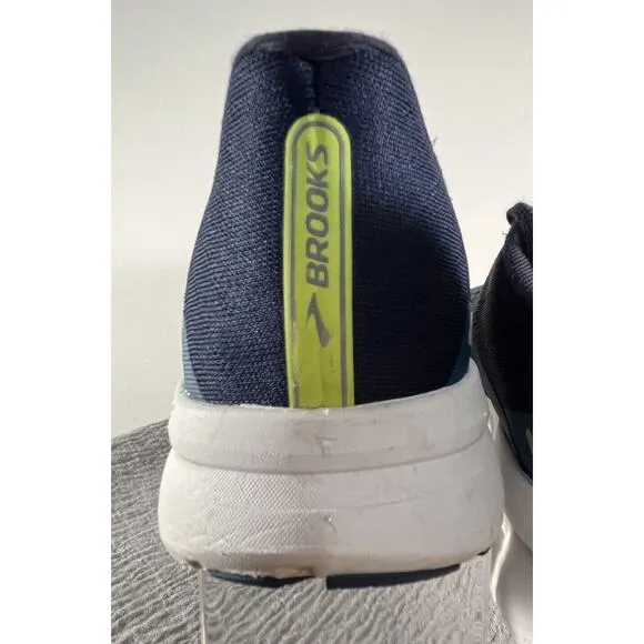 Men's Brooks Launch 8 Blue Athletic Sneaker Size 11D