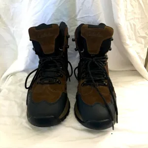 Men’s Cabela work boots, steel toe,Dry Plug, Thinsulate, 9 1/2 D, like new