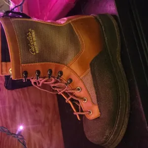 Men's Cabela work boots