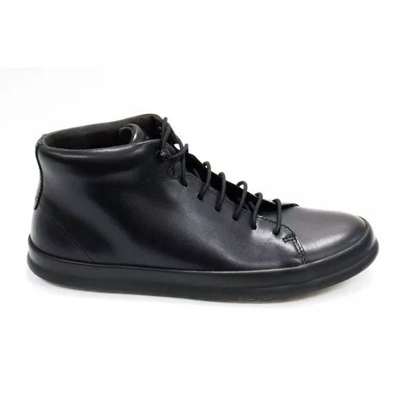Mens Camper Chasis Leather Ankle Lace Up Casual Boots Size 42 US 9