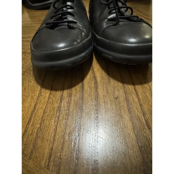 Mens Camper Chasis Leather Ankle Lace Up Casual Boots Size 42 US 9