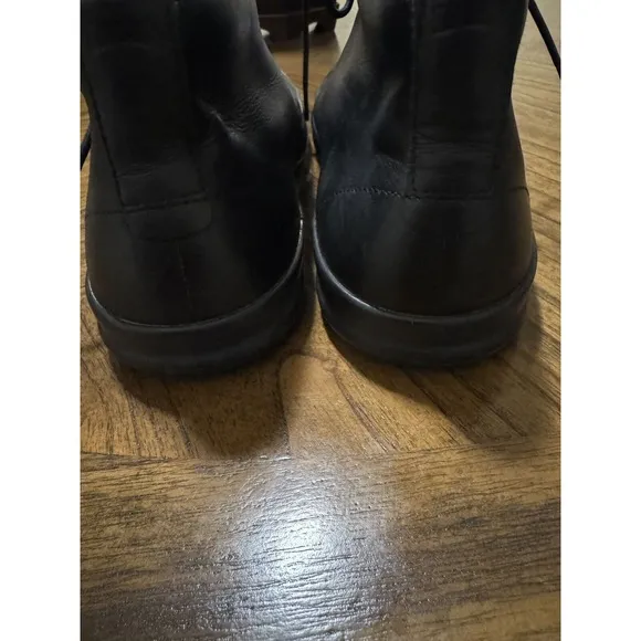 Mens Camper Chasis Leather Ankle Lace Up Casual Boots Size 42 US 9