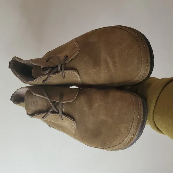 Mens Chaco Paonia Desert Boots Size 12 Gorpcore Hike Outdoor Comfort