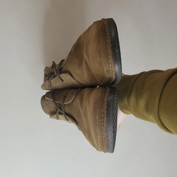 Mens Chaco Paonia Desert Boots Size 12 Gorpcore Hike Outdoor Comfort