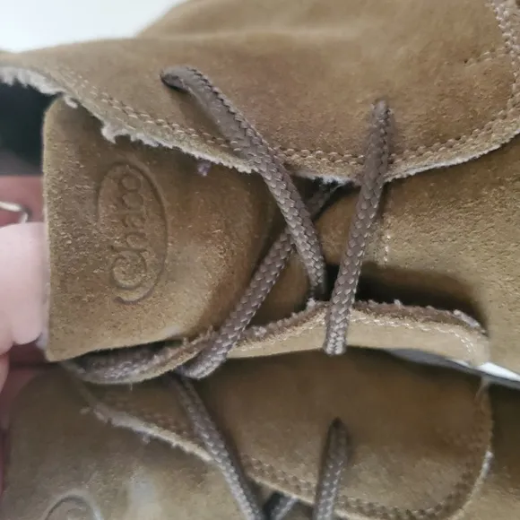 Mens Chaco Paonia Desert Boots Size 12 Gorpcore Hike Outdoor Comfort