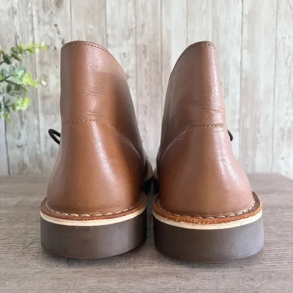 Men’s Clark’s Leather Boots