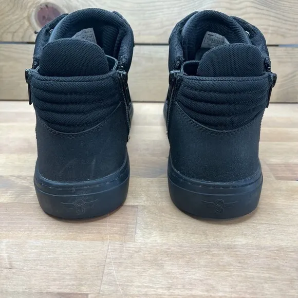 Mens Creative Recreation Modena Sneaker Size 11 Mid-Top Casual Leather Sneakers