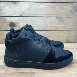 Mens Creative Recreation Modena Sneaker Size 11 Mid-Top Casual Leather Sneakers